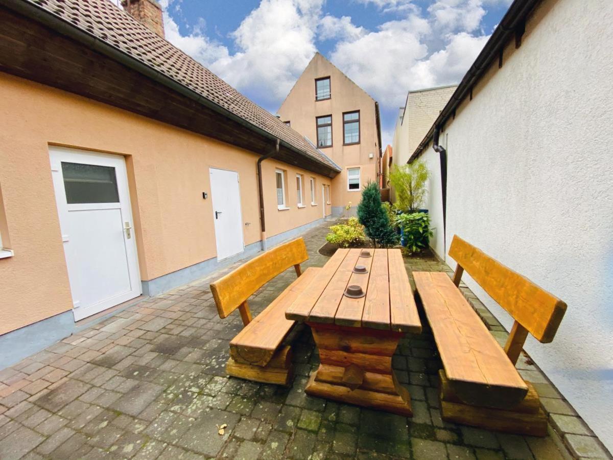 Apartment Captain Hook/korvette Rostock