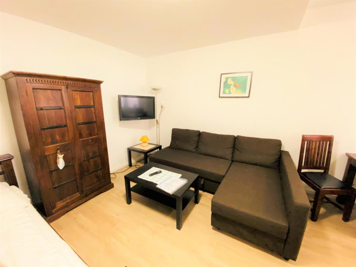 Captain Hook/korvette Apartment Rostock