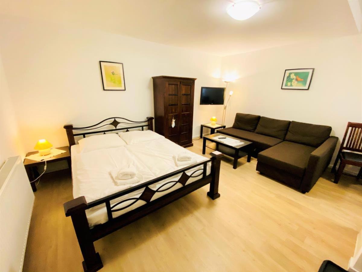 Captain Hook/korvette Apartment *